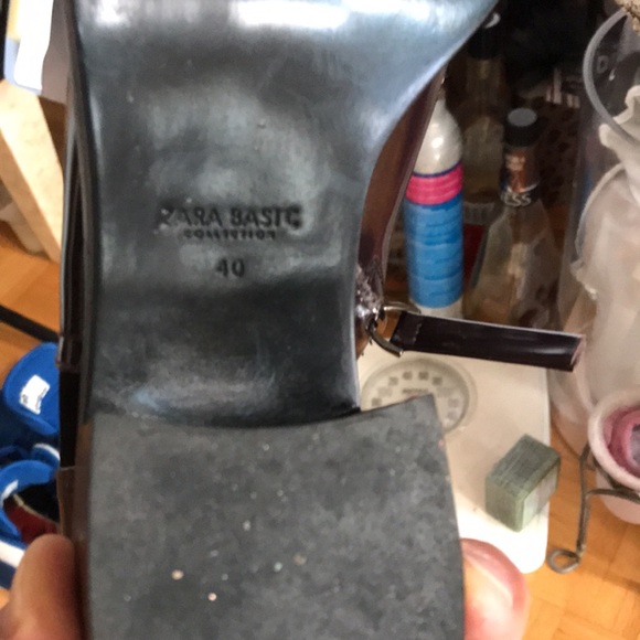 ZARA BASIC COLLECTION WOMEN SIZE 40 - Picture 7 of 8